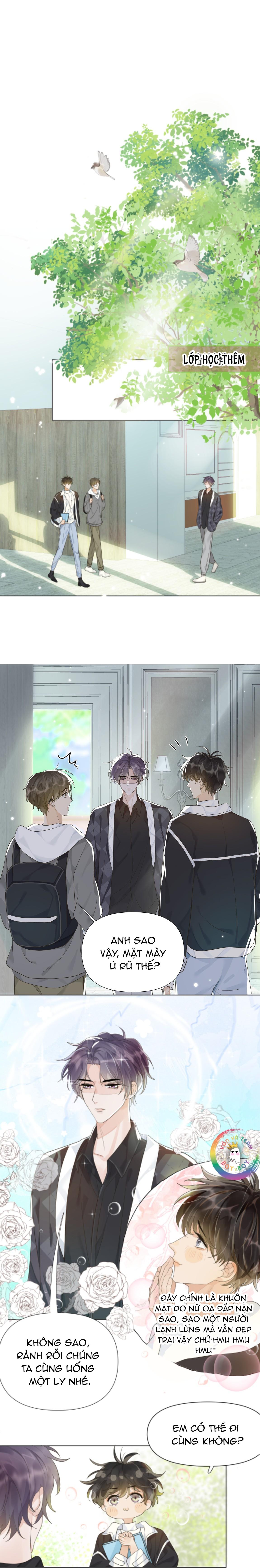 Viên Tiên Sinh Luôn Không Vui: Chapter 3