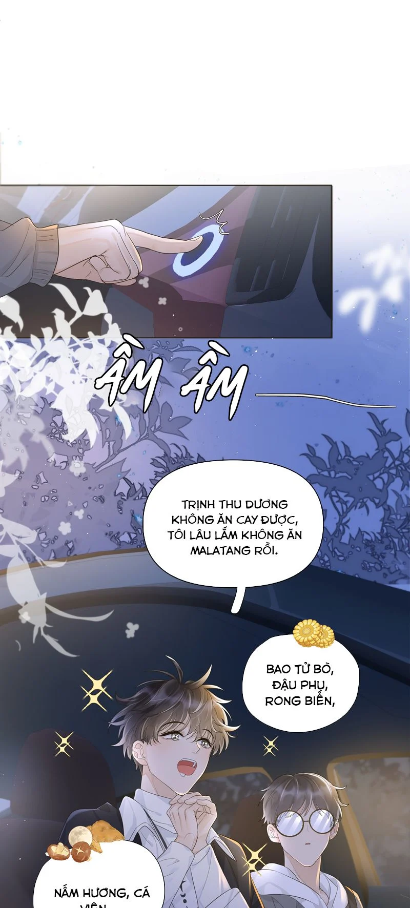 Viên Tiên Sinh Luôn Không Vui: Chapter 4