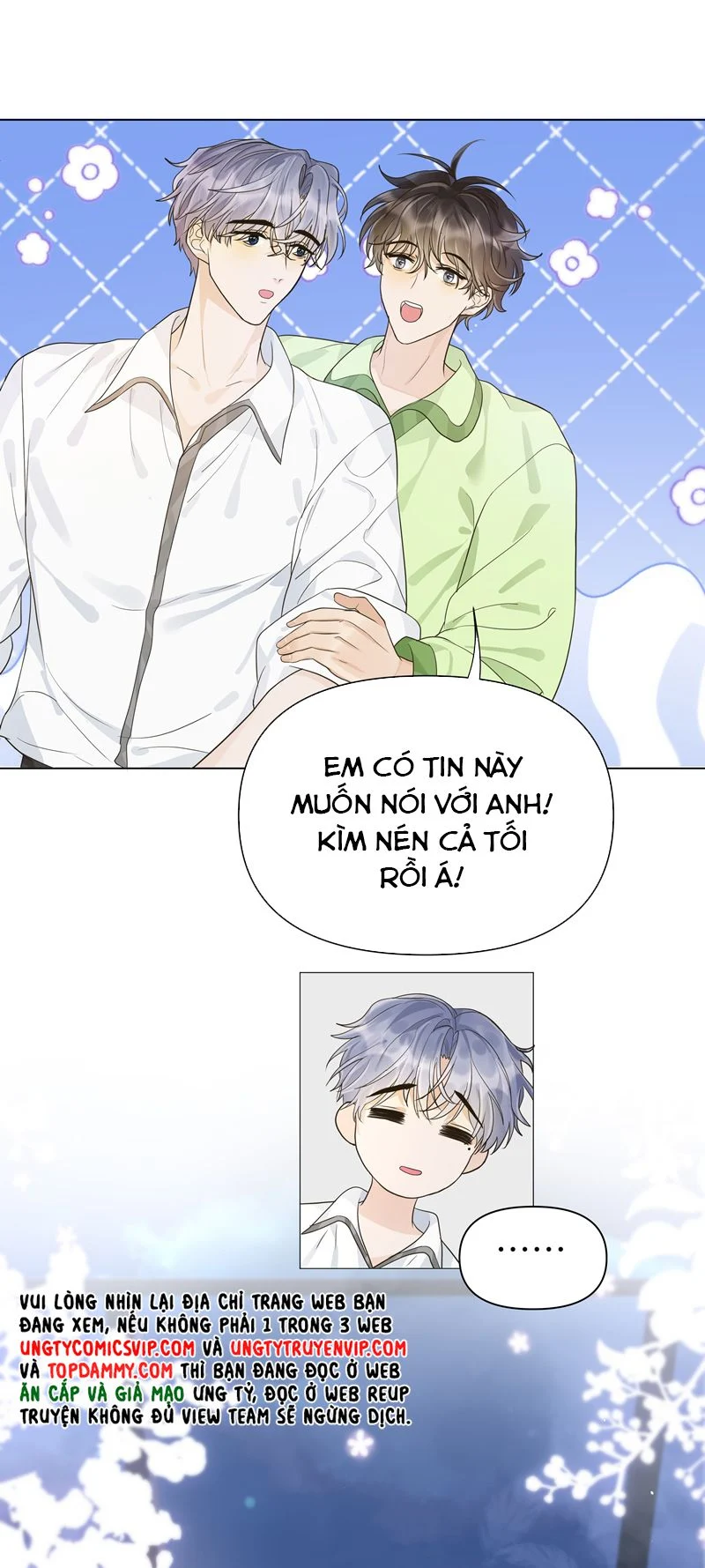 Viên Tiên Sinh Luôn Không Vui: Chapter 4