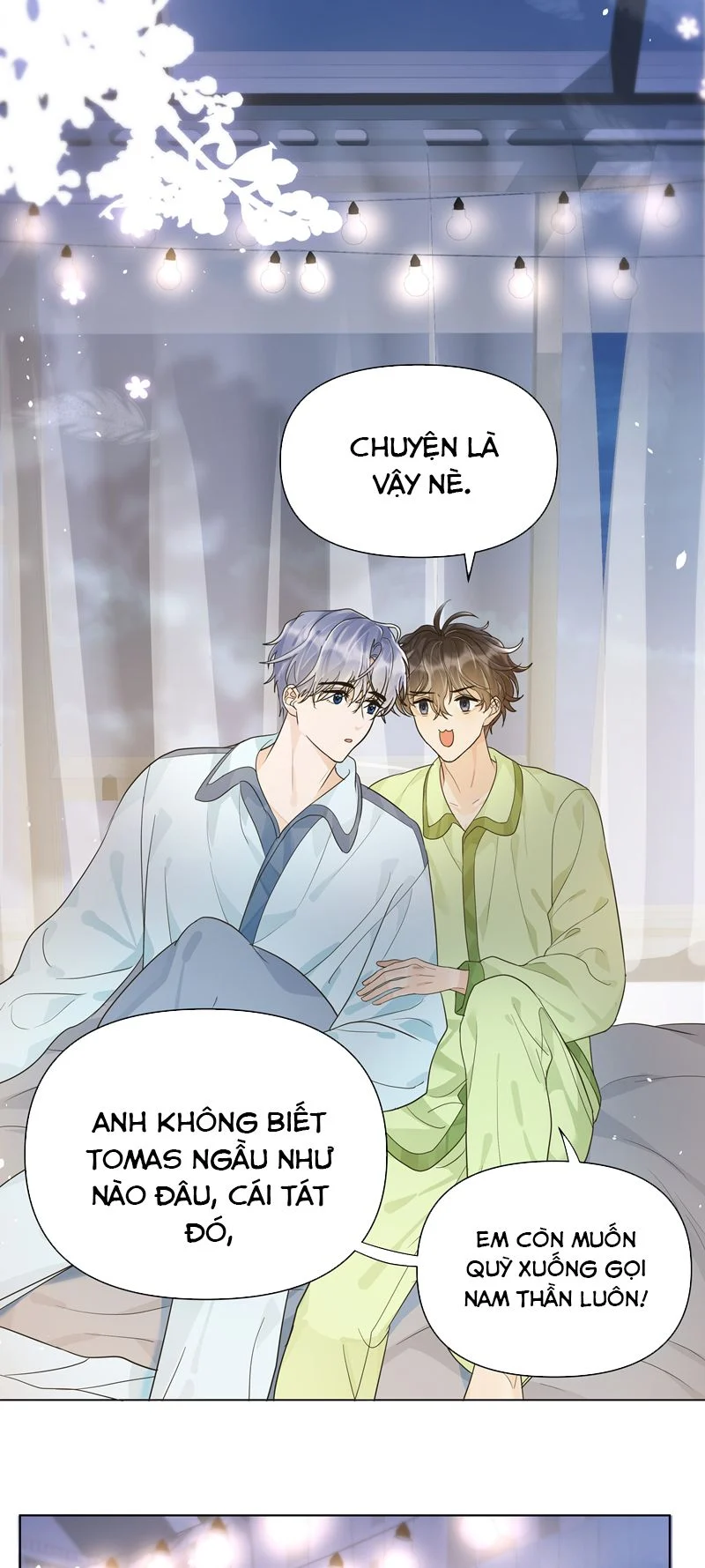 Viên Tiên Sinh Luôn Không Vui: Chapter 4