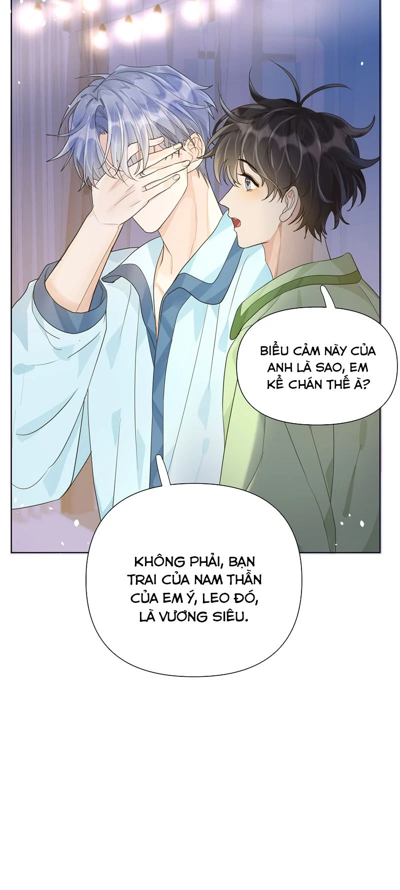 Viên Tiên Sinh Luôn Không Vui: Chapter 4