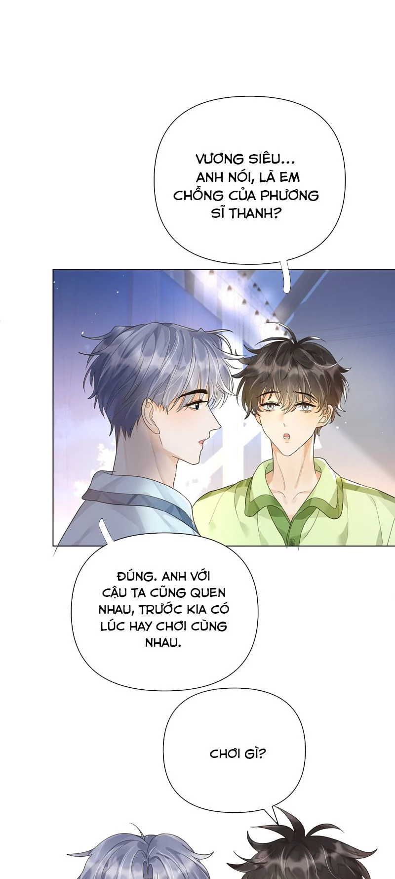 Viên Tiên Sinh Luôn Không Vui: Chapter 4
