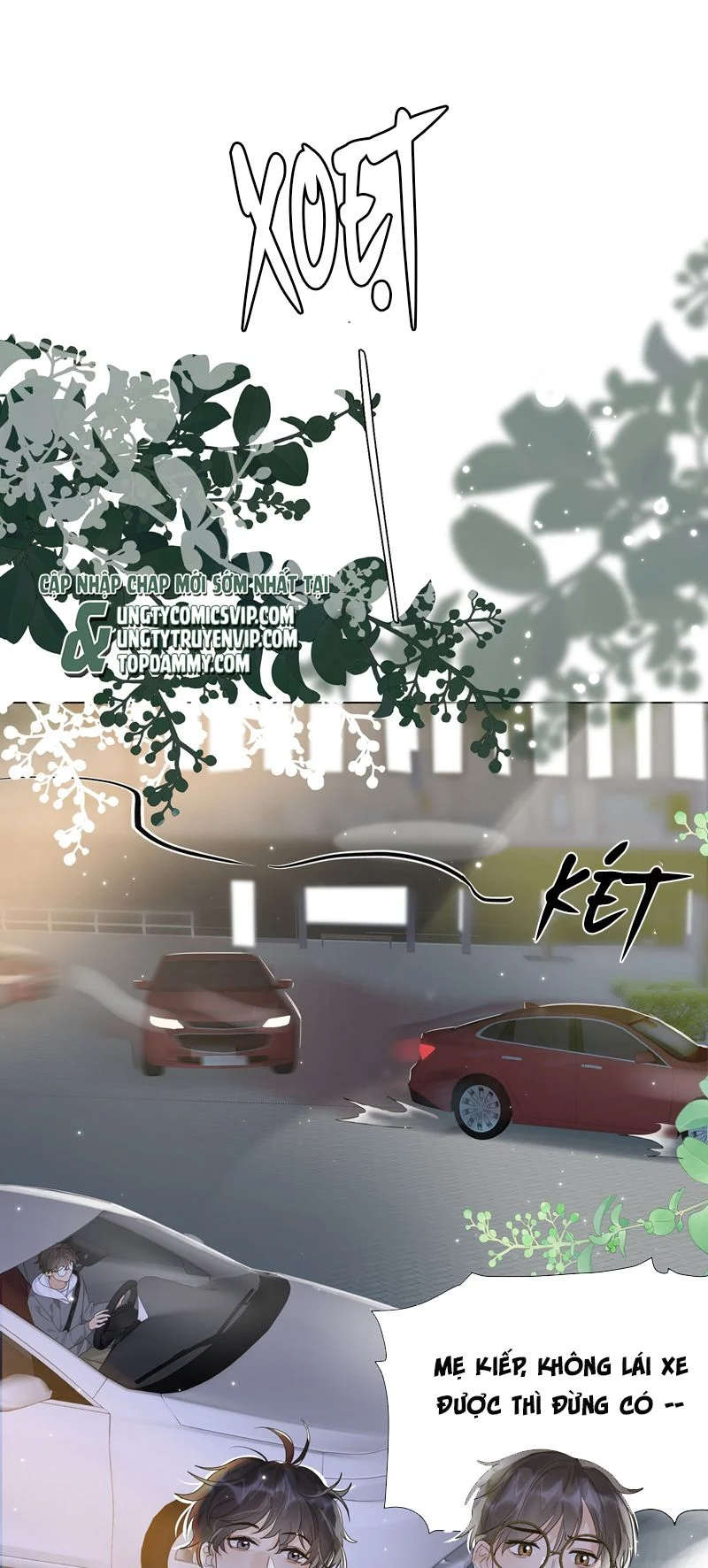Viên Tiên Sinh Luôn Không Vui: Chapter 4