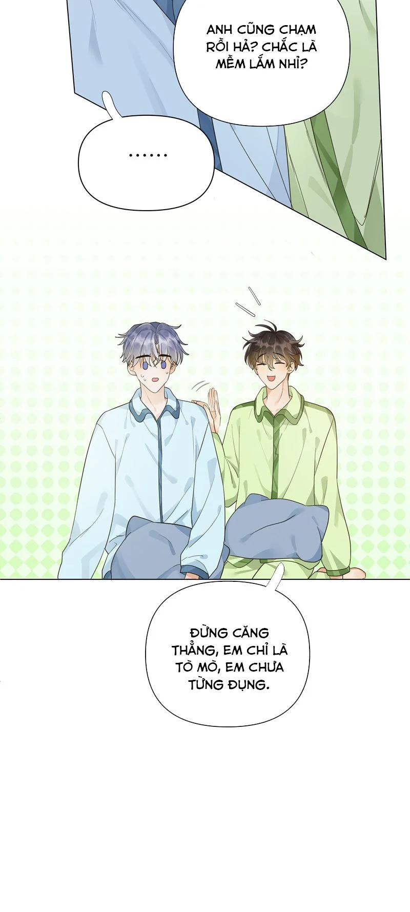 Viên Tiên Sinh Luôn Không Vui: Chapter 4