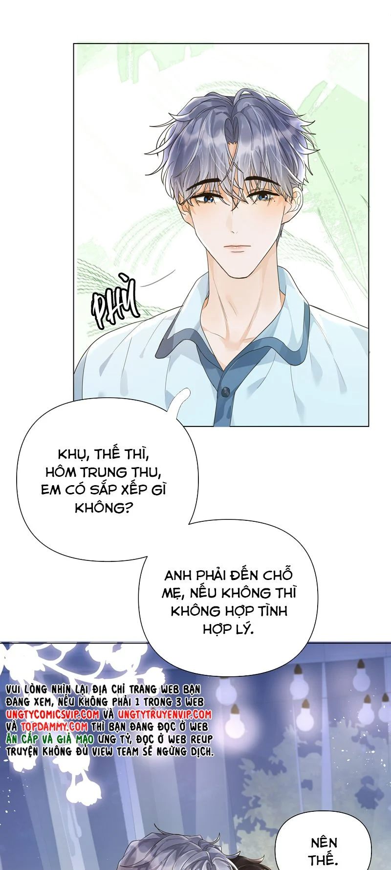 Viên Tiên Sinh Luôn Không Vui: Chapter 4