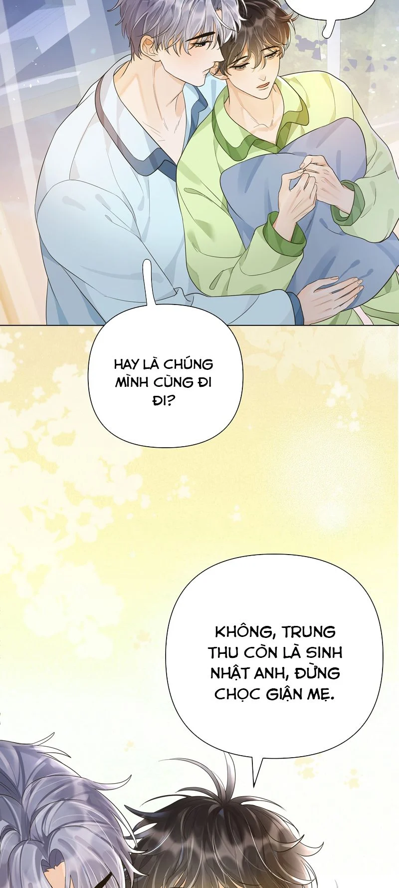 Viên Tiên Sinh Luôn Không Vui: Chapter 4