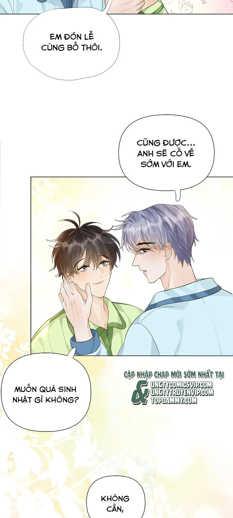 Viên Tiên Sinh Luôn Không Vui: Chapter 4