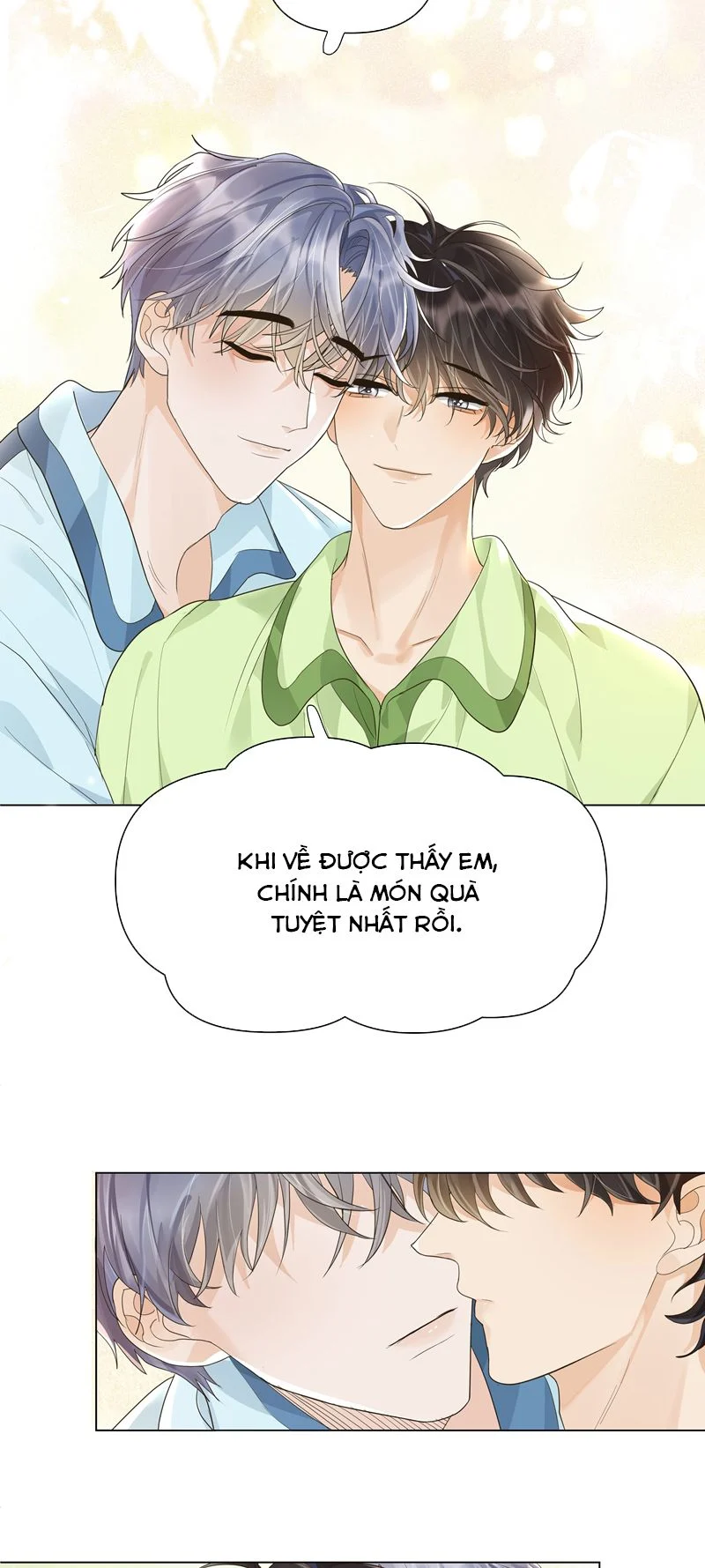 Viên Tiên Sinh Luôn Không Vui: Chapter 4