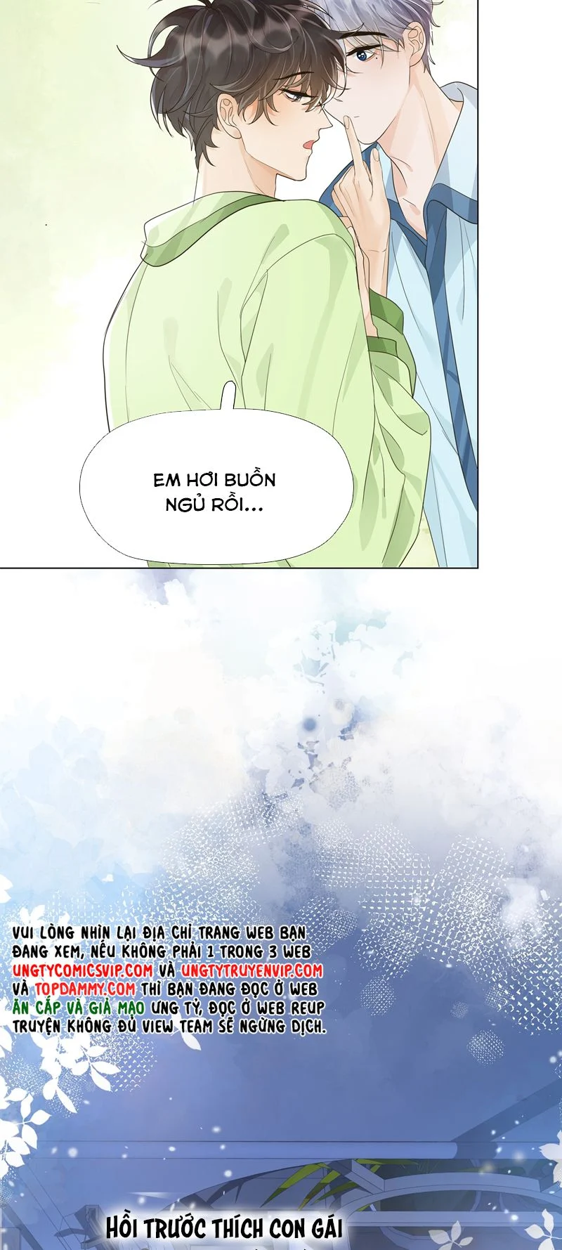 Viên Tiên Sinh Luôn Không Vui: Chapter 4