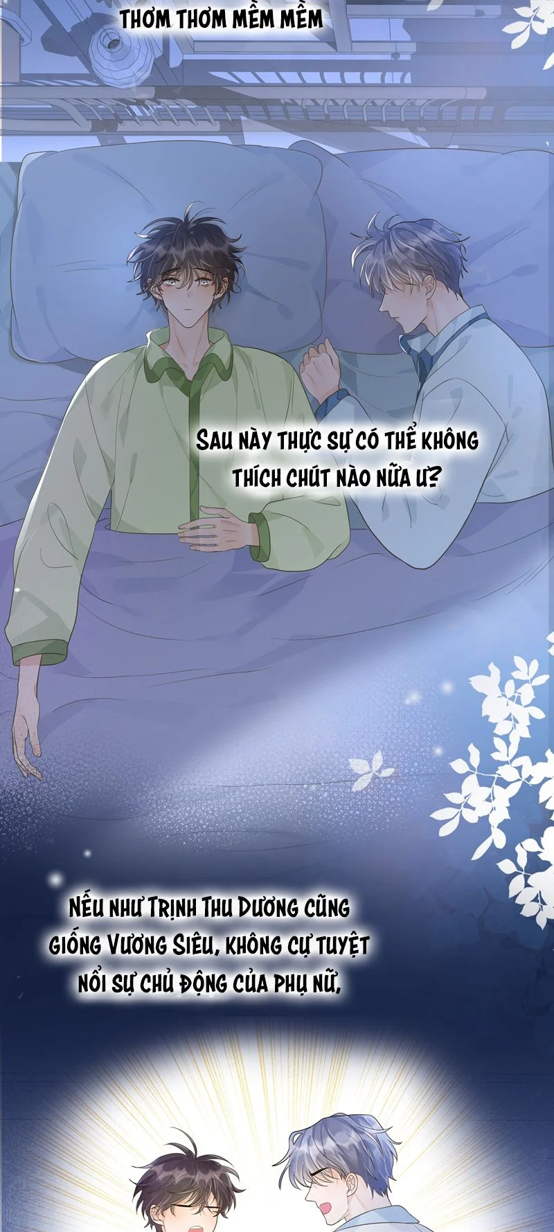 Viên Tiên Sinh Luôn Không Vui: Chapter 4