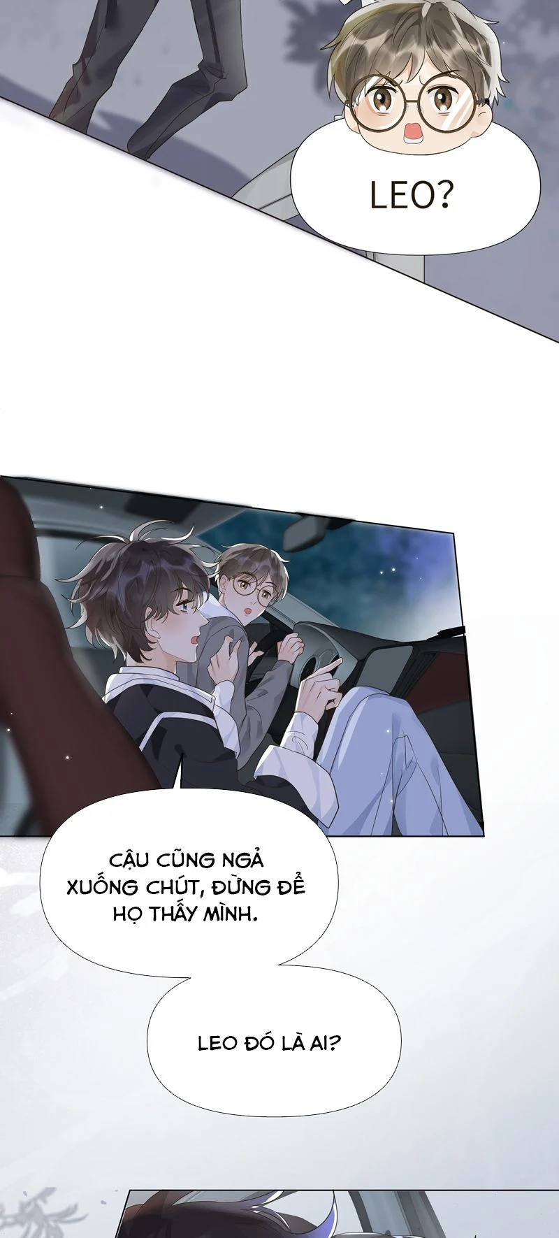 Viên Tiên Sinh Luôn Không Vui: Chapter 4
