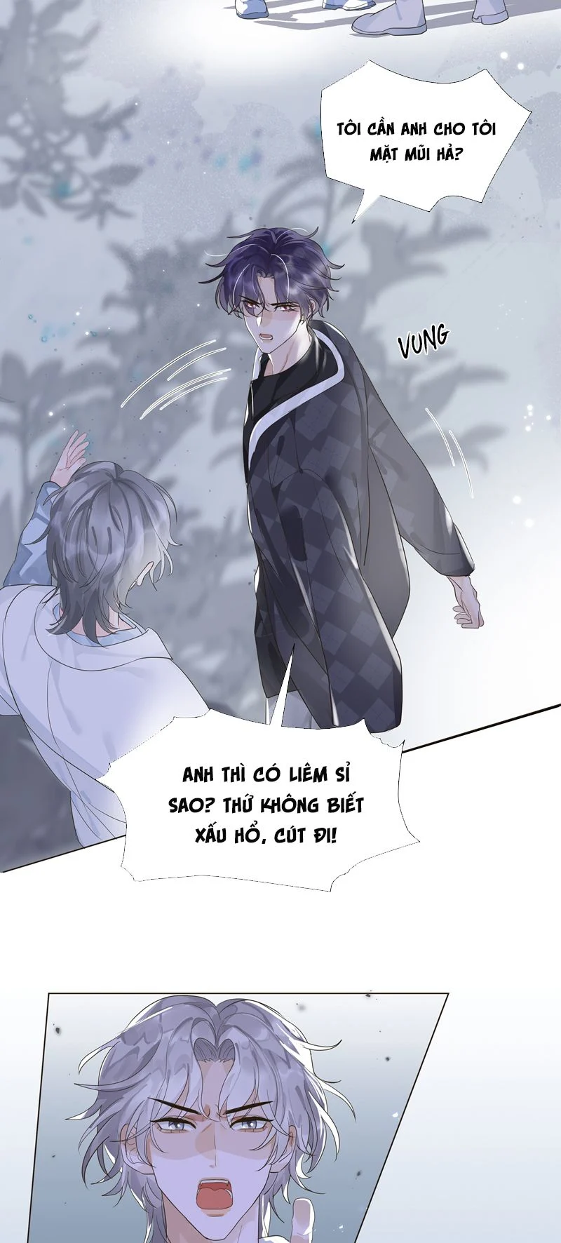Viên Tiên Sinh Luôn Không Vui: Chapter 4
