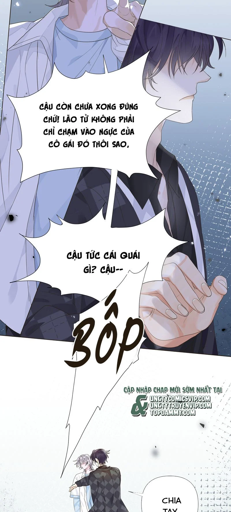 Viên Tiên Sinh Luôn Không Vui: Chapter 4