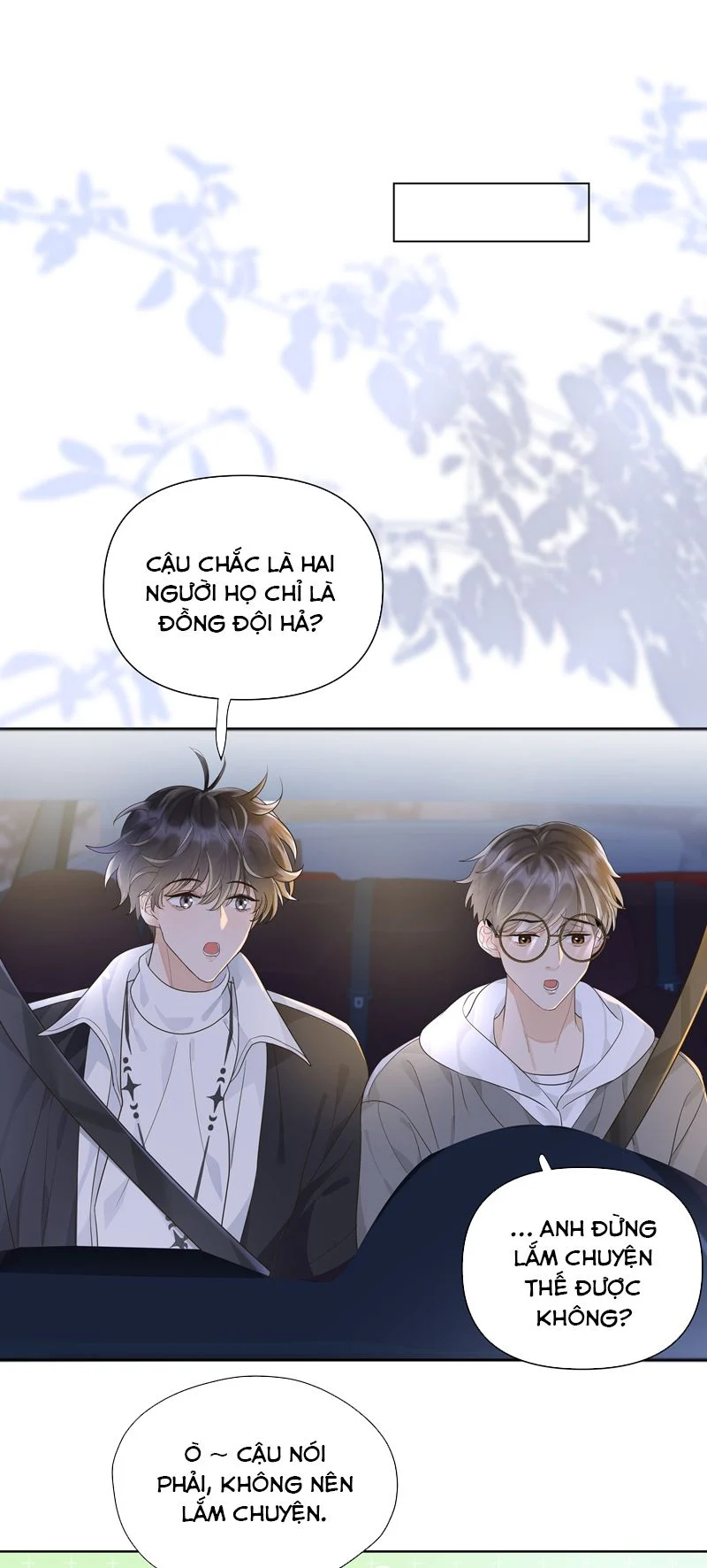 Viên Tiên Sinh Luôn Không Vui: Chapter 4