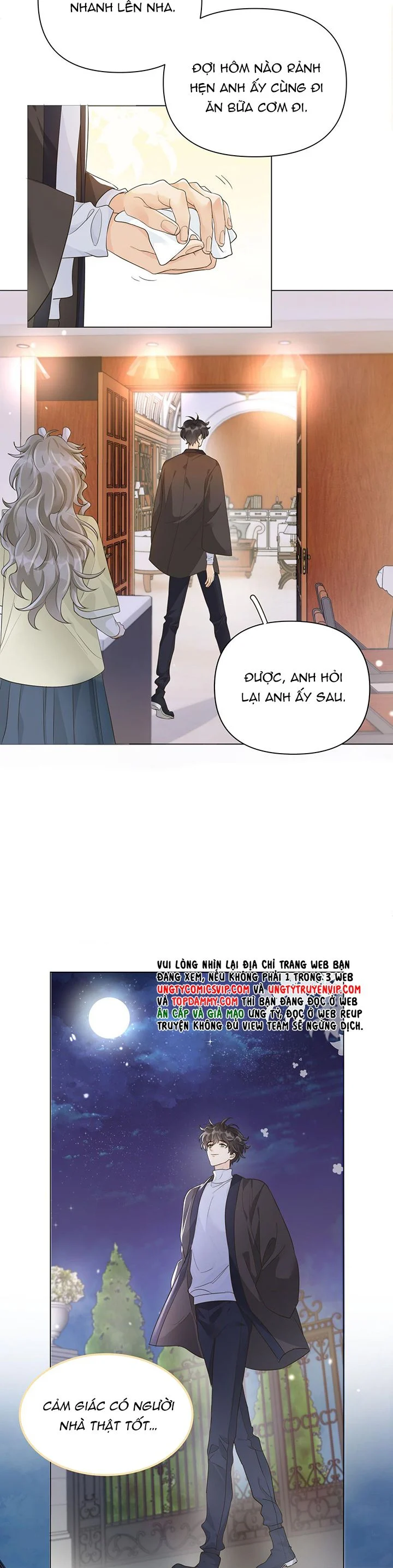 Viên Tiên Sinh Luôn Không Vui: Chapter 5