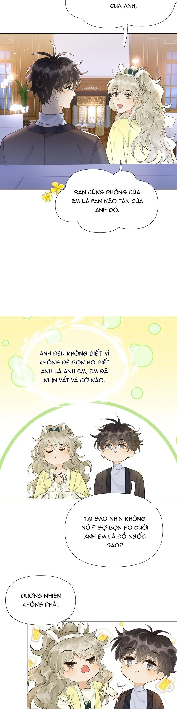 Viên Tiên Sinh Luôn Không Vui: Chapter 5
