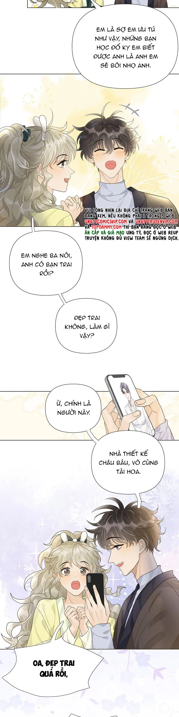 Viên Tiên Sinh Luôn Không Vui: Chapter 5