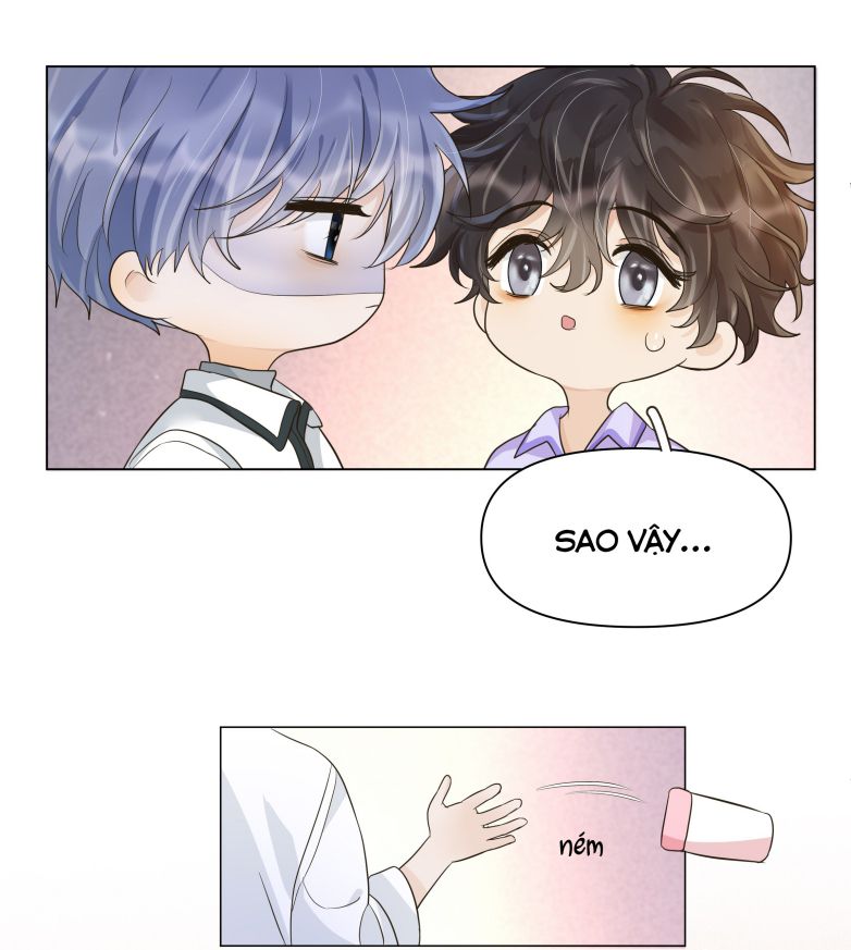 Viên Tiên Sinh Luôn Không Vui: Chapter 6