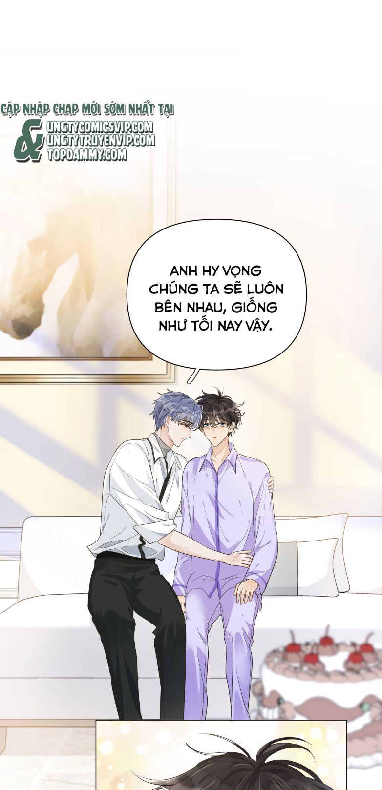 Viên Tiên Sinh Luôn Không Vui: Chapter 6