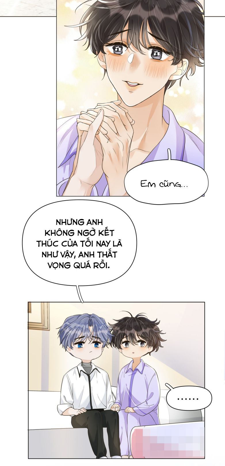 Viên Tiên Sinh Luôn Không Vui: Chapter 6