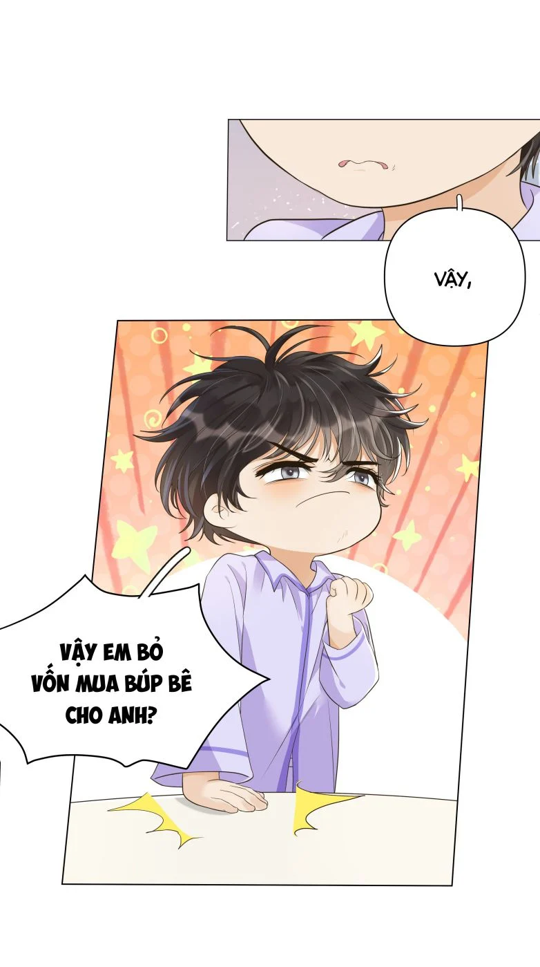 Viên Tiên Sinh Luôn Không Vui: Chapter 6
