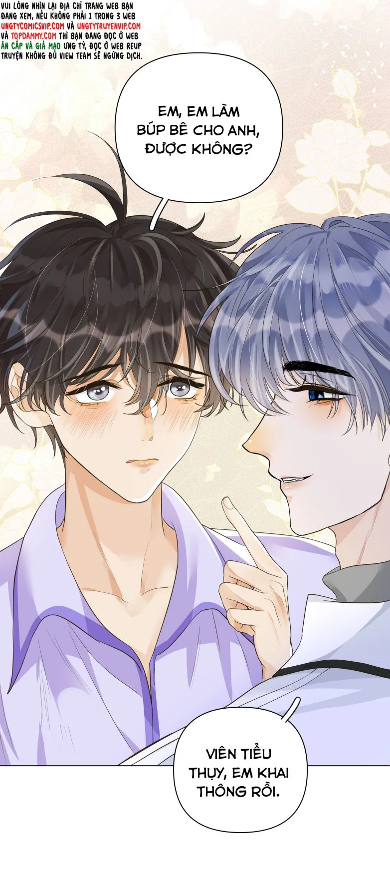 Viên Tiên Sinh Luôn Không Vui: Chapter 6