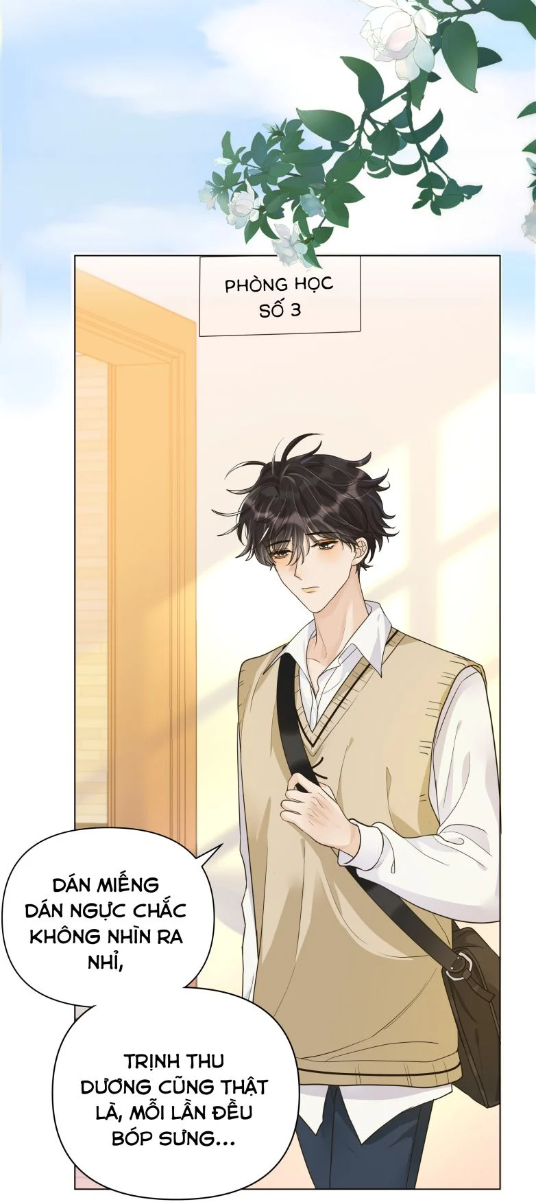 Viên Tiên Sinh Luôn Không Vui: Chapter 6