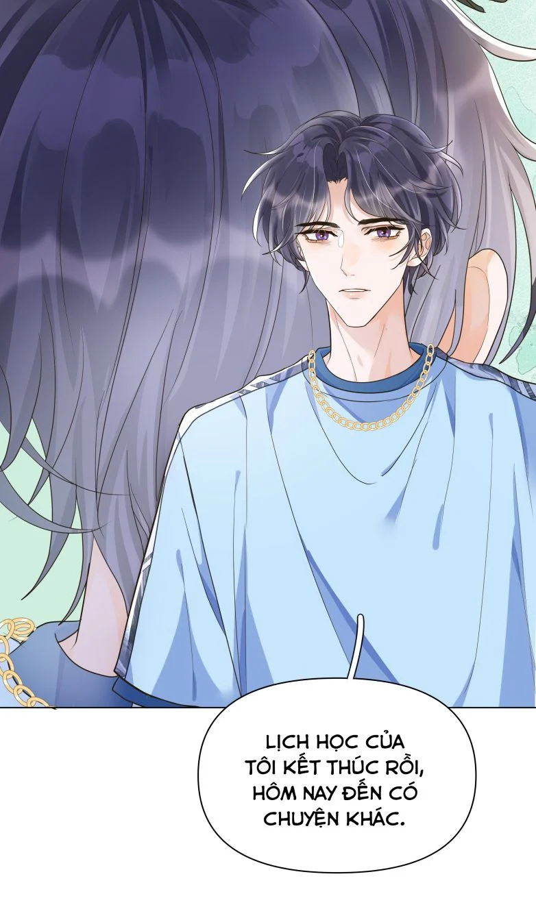 Viên Tiên Sinh Luôn Không Vui: Chapter 6