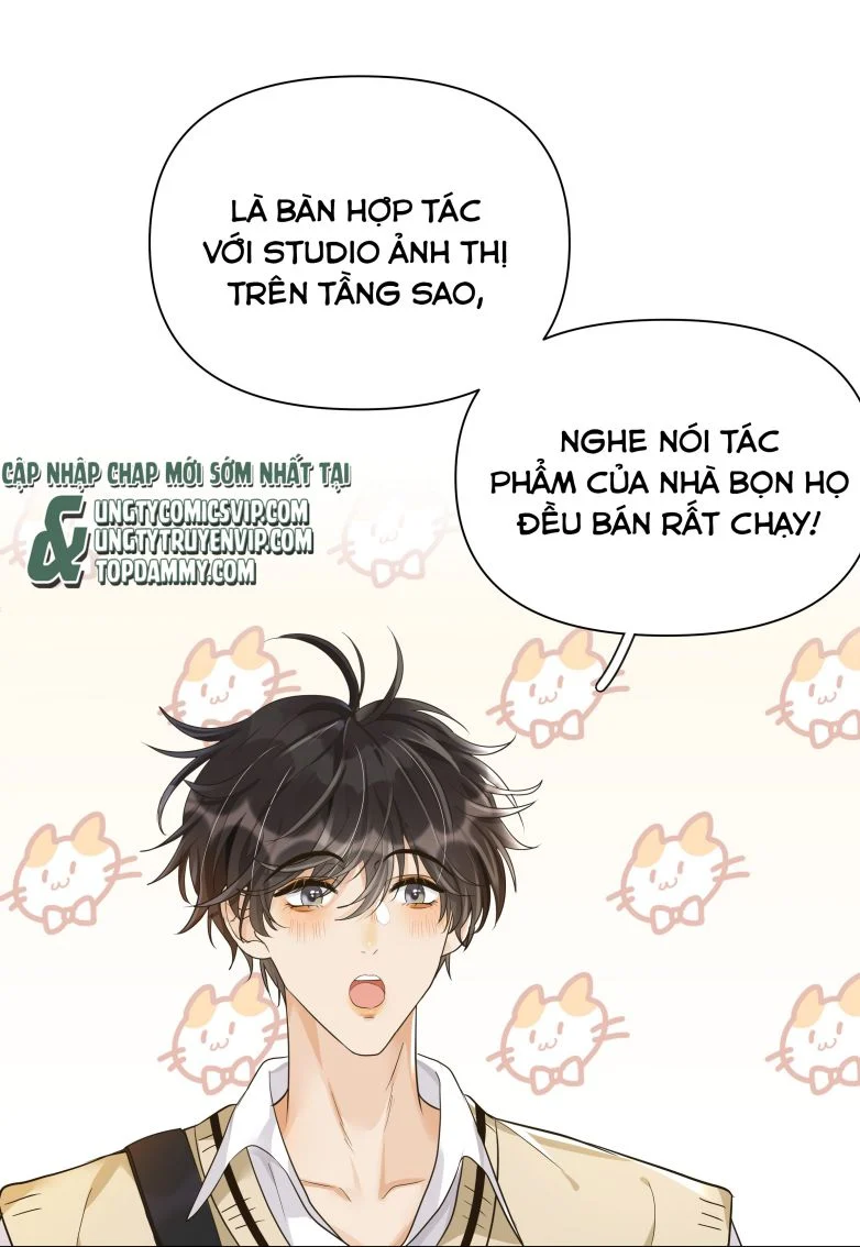 Viên Tiên Sinh Luôn Không Vui: Chapter 6