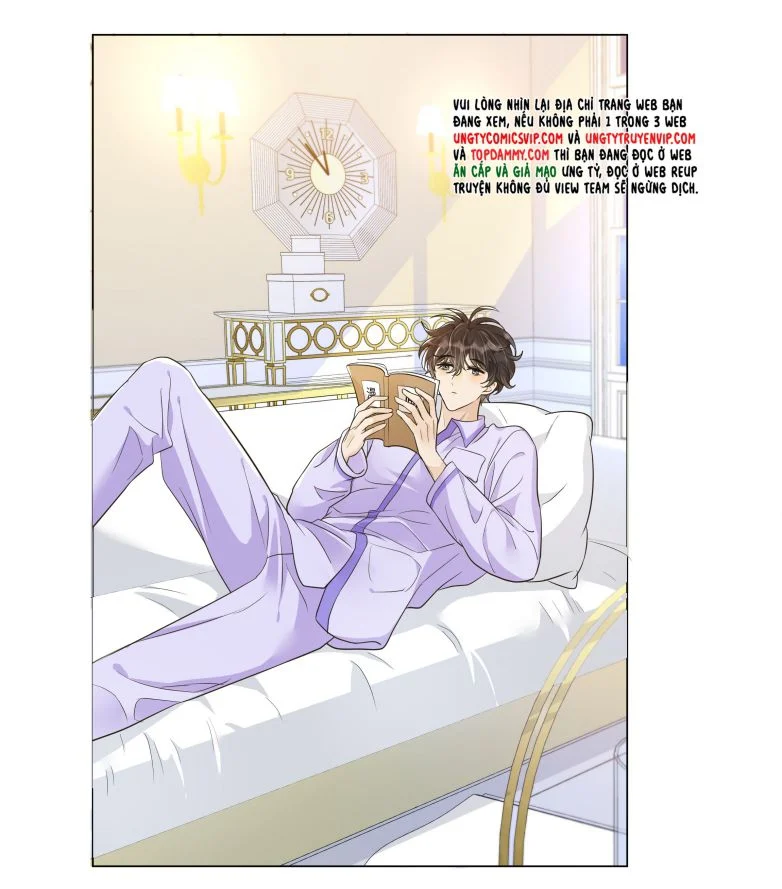 Viên Tiên Sinh Luôn Không Vui: Chapter 6