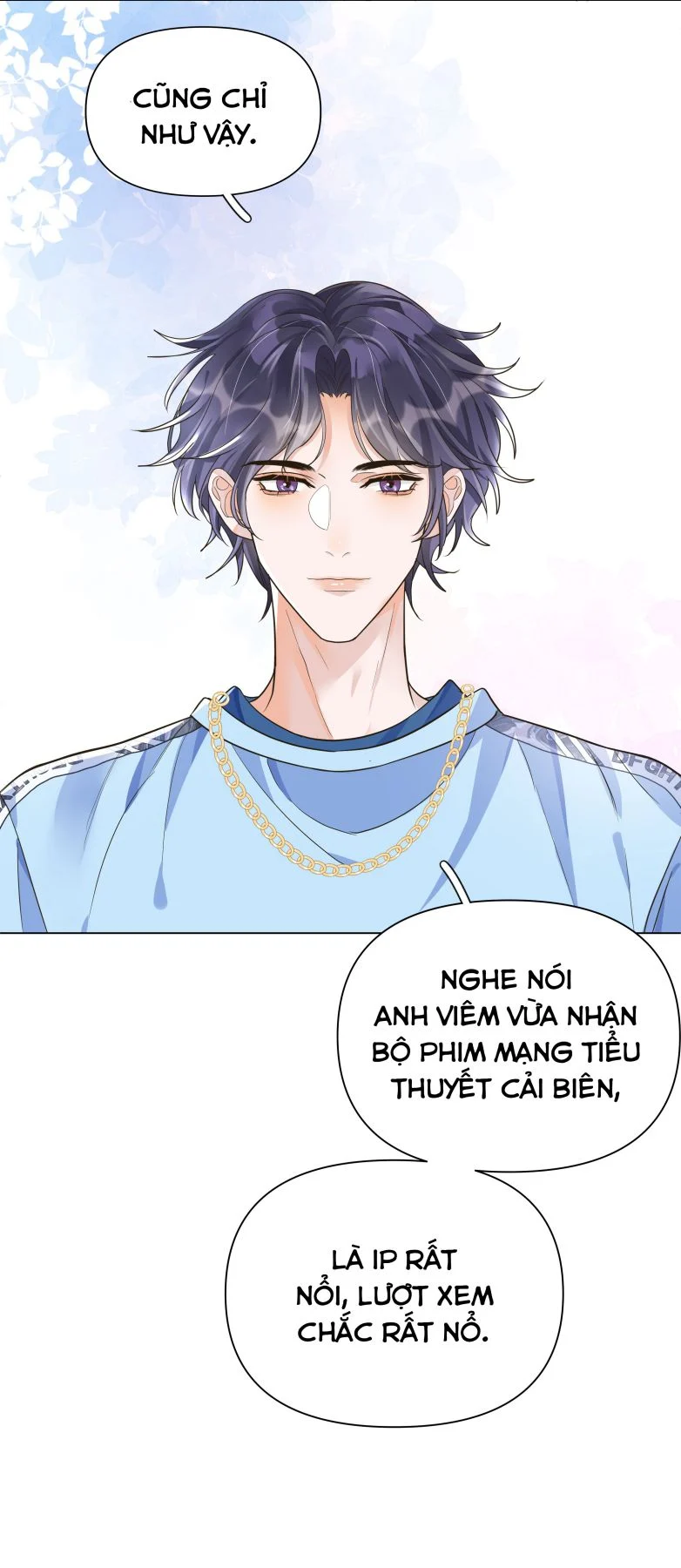 Viên Tiên Sinh Luôn Không Vui: Chapter 6