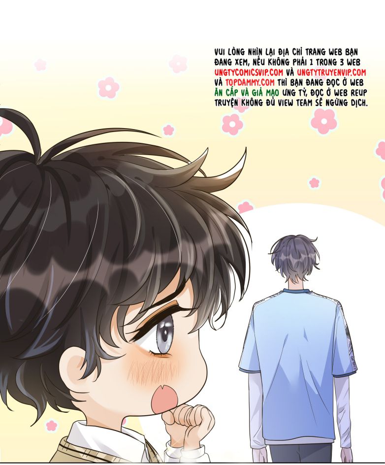 Viên Tiên Sinh Luôn Không Vui: Chapter 6