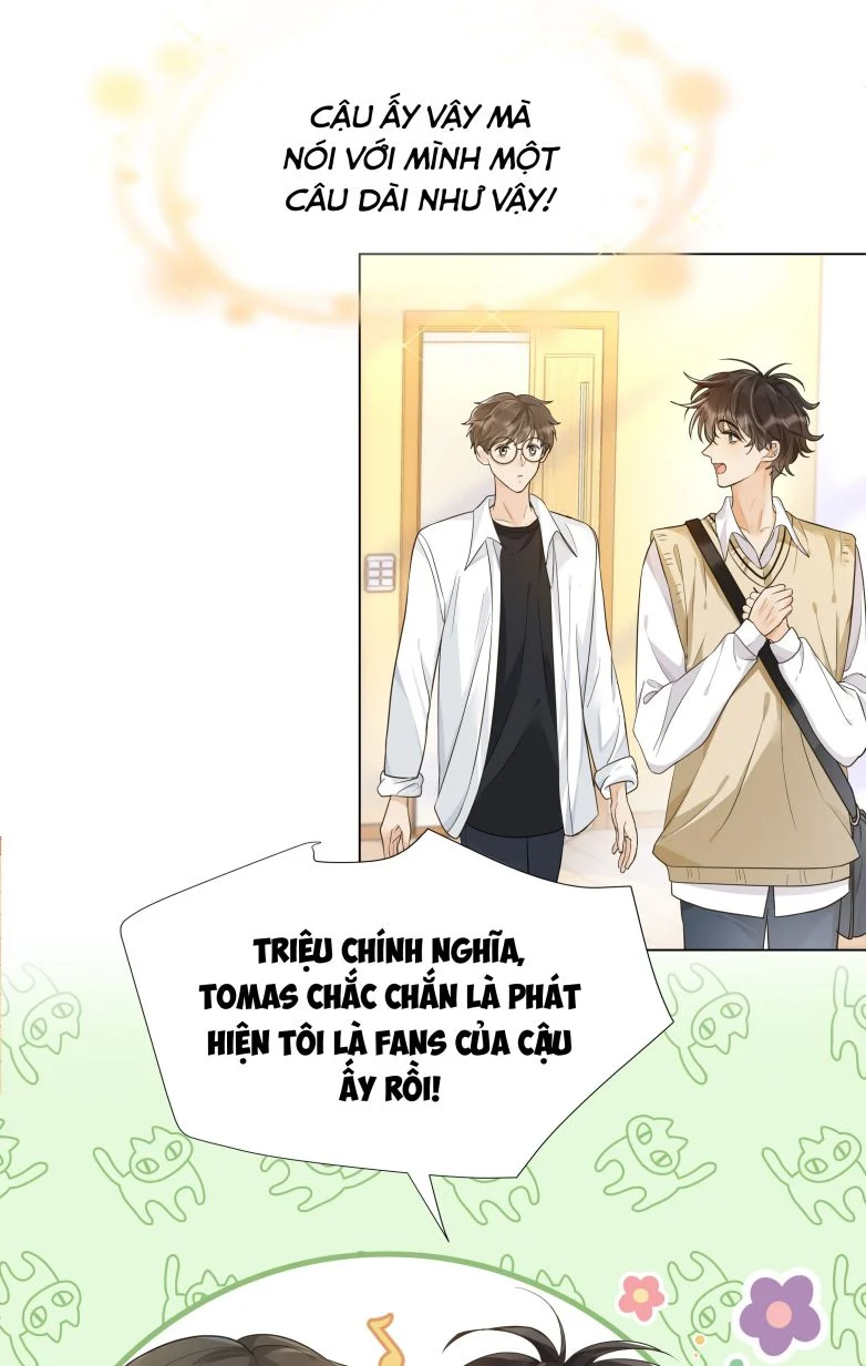 Viên Tiên Sinh Luôn Không Vui: Chapter 6