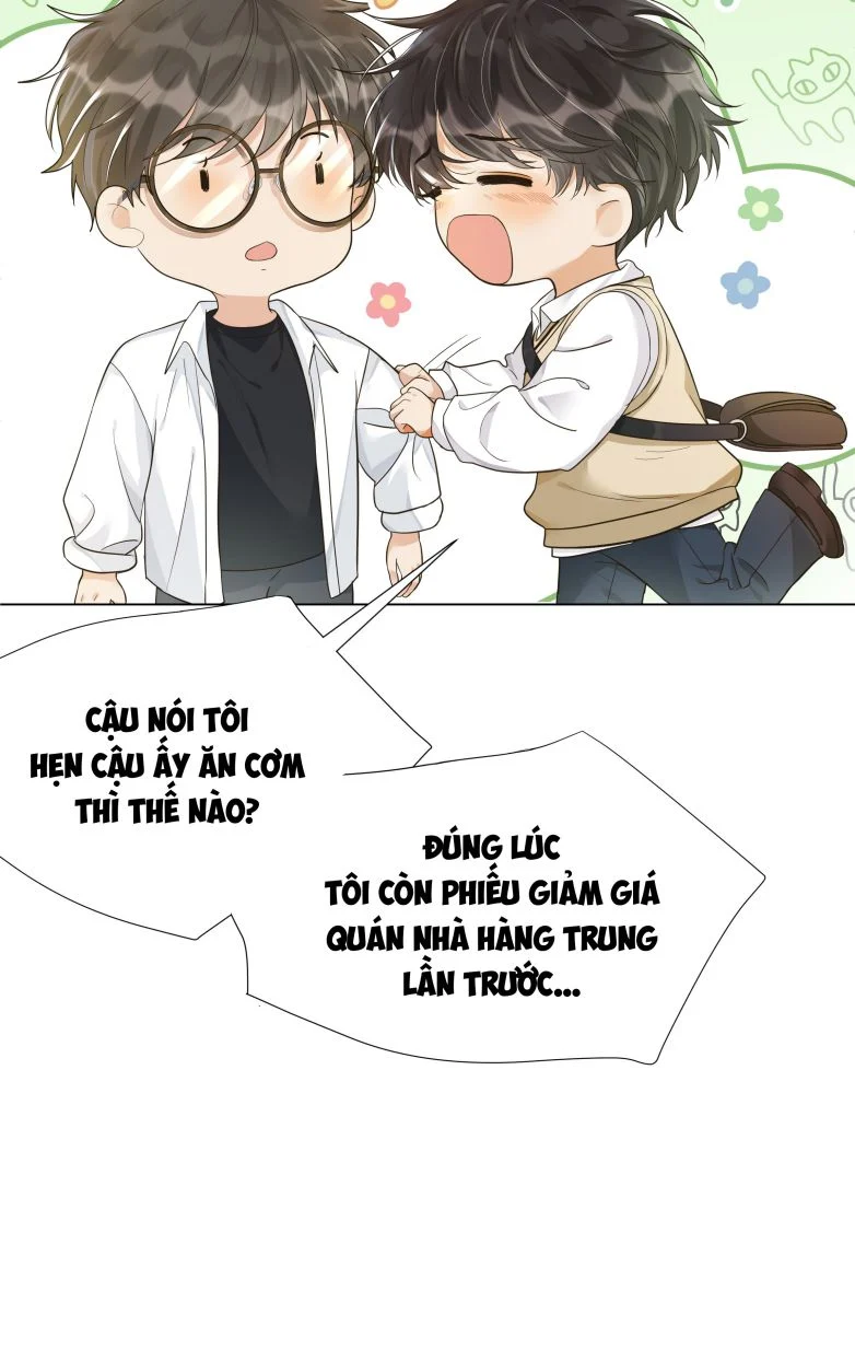 Viên Tiên Sinh Luôn Không Vui: Chapter 6