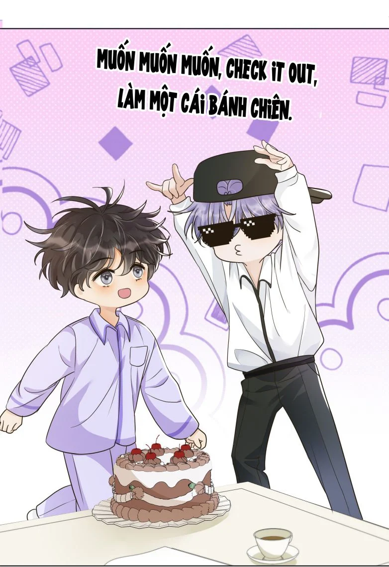 Viên Tiên Sinh Luôn Không Vui: Chapter 6