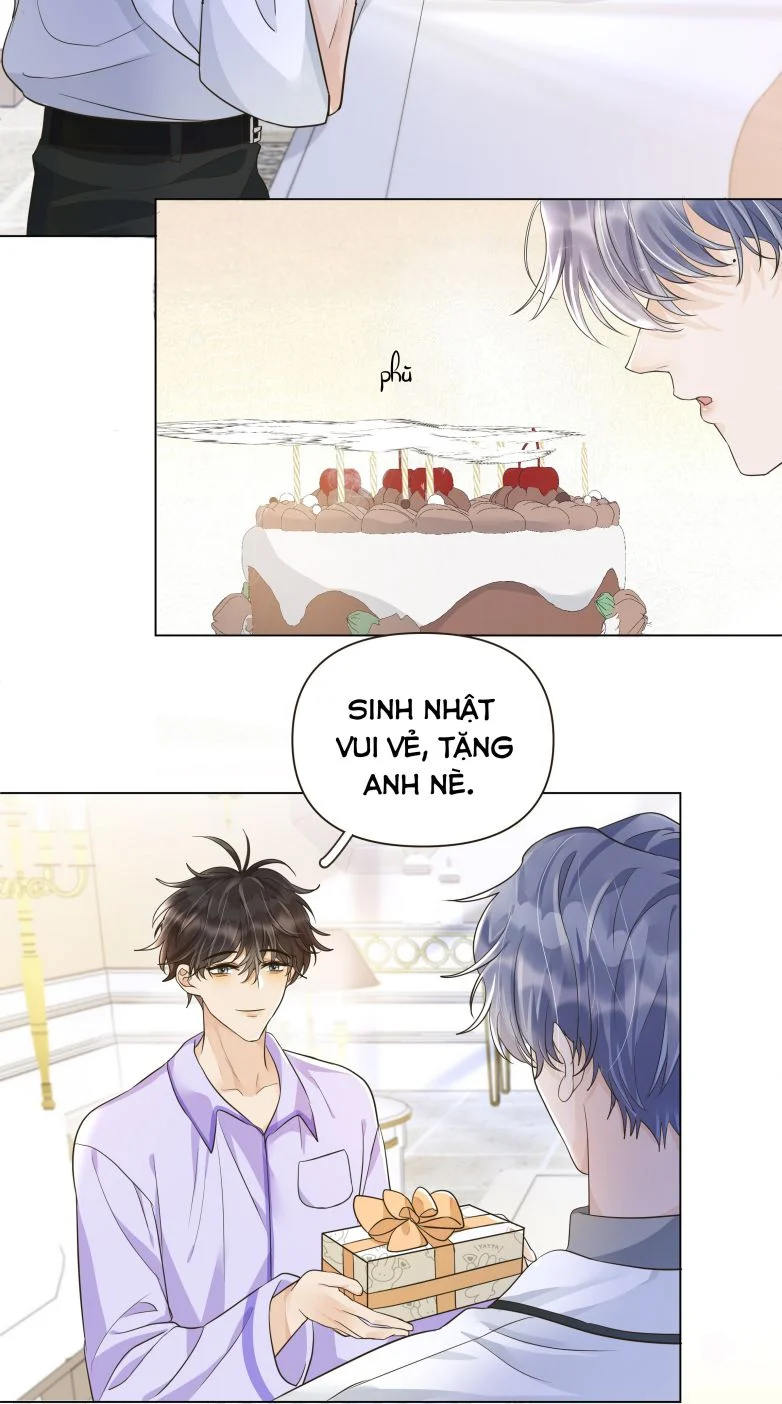 Viên Tiên Sinh Luôn Không Vui: Chapter 6
