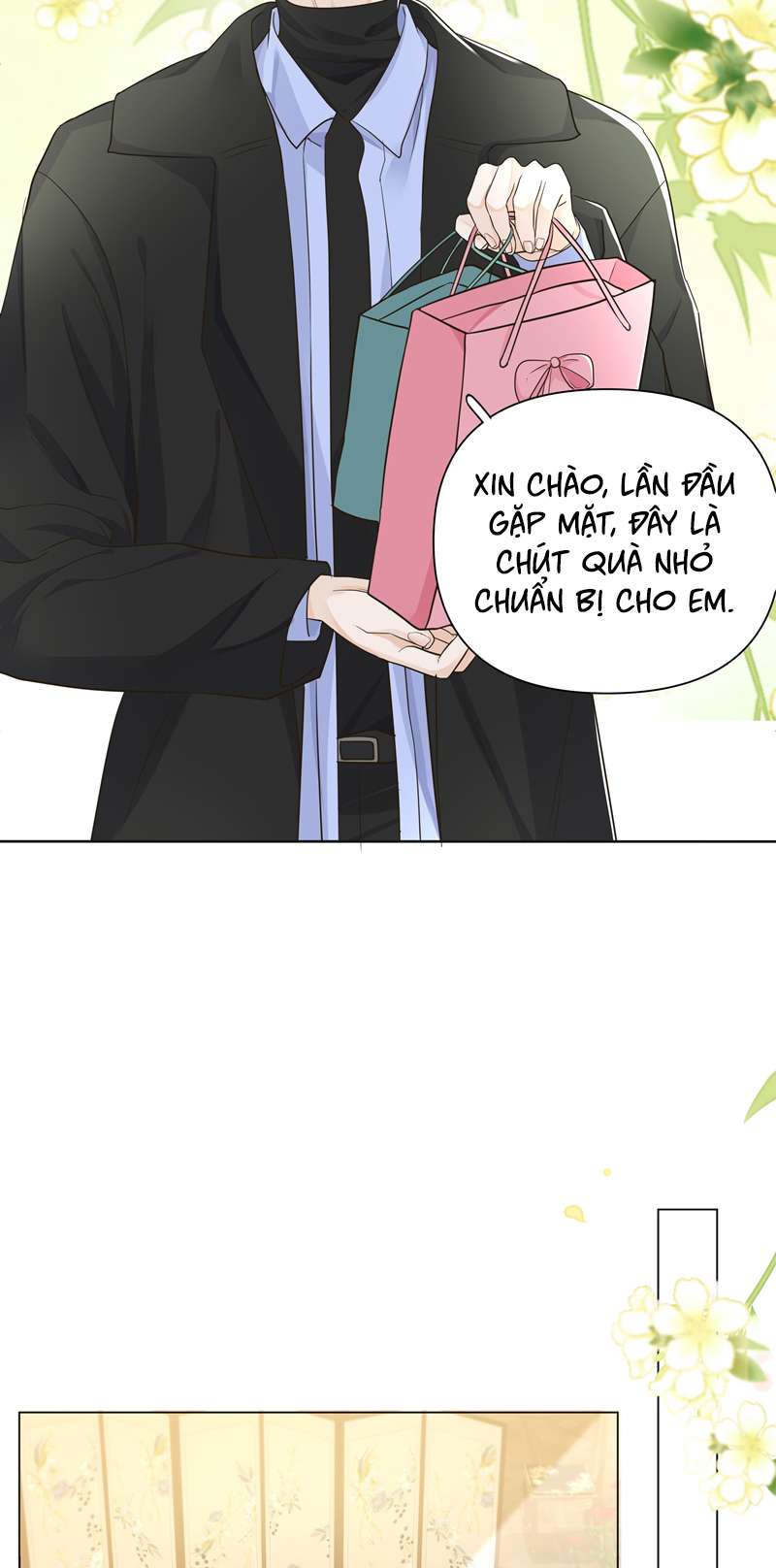 Viên Tiên Sinh Luôn Không Vui: Chapter 8