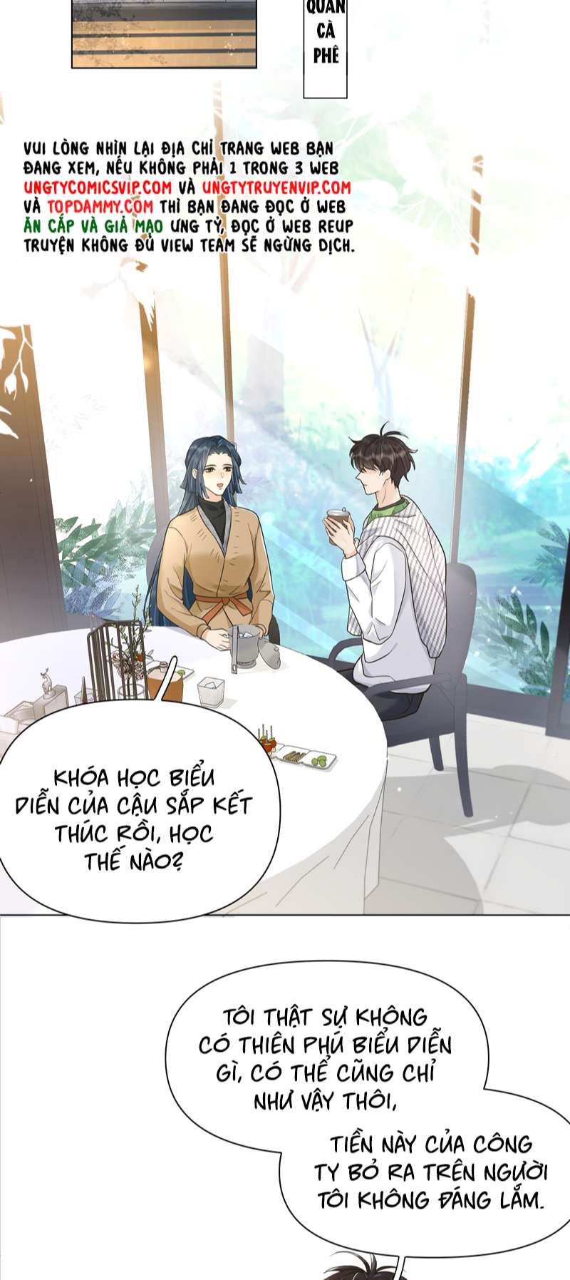 Viên Tiên Sinh Luôn Không Vui: Chapter 8