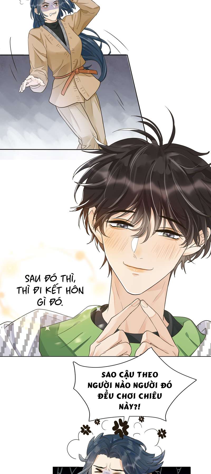 Viên Tiên Sinh Luôn Không Vui: Chapter 8