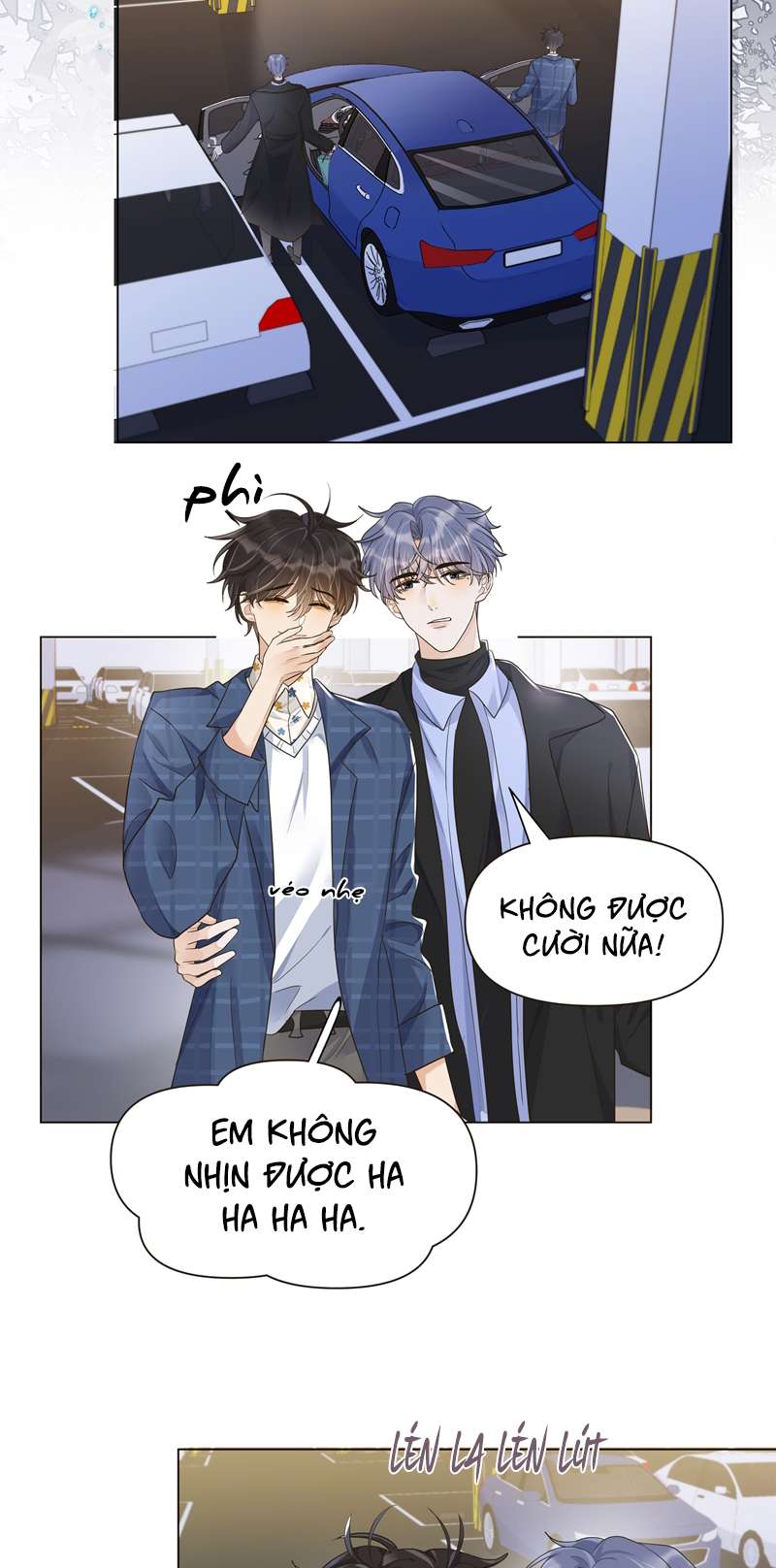Viên Tiên Sinh Luôn Không Vui: Chapter 8