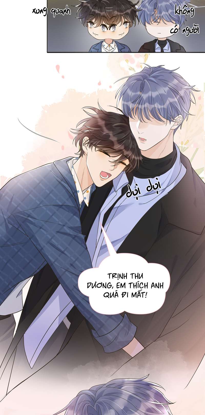 Viên Tiên Sinh Luôn Không Vui: Chapter 8