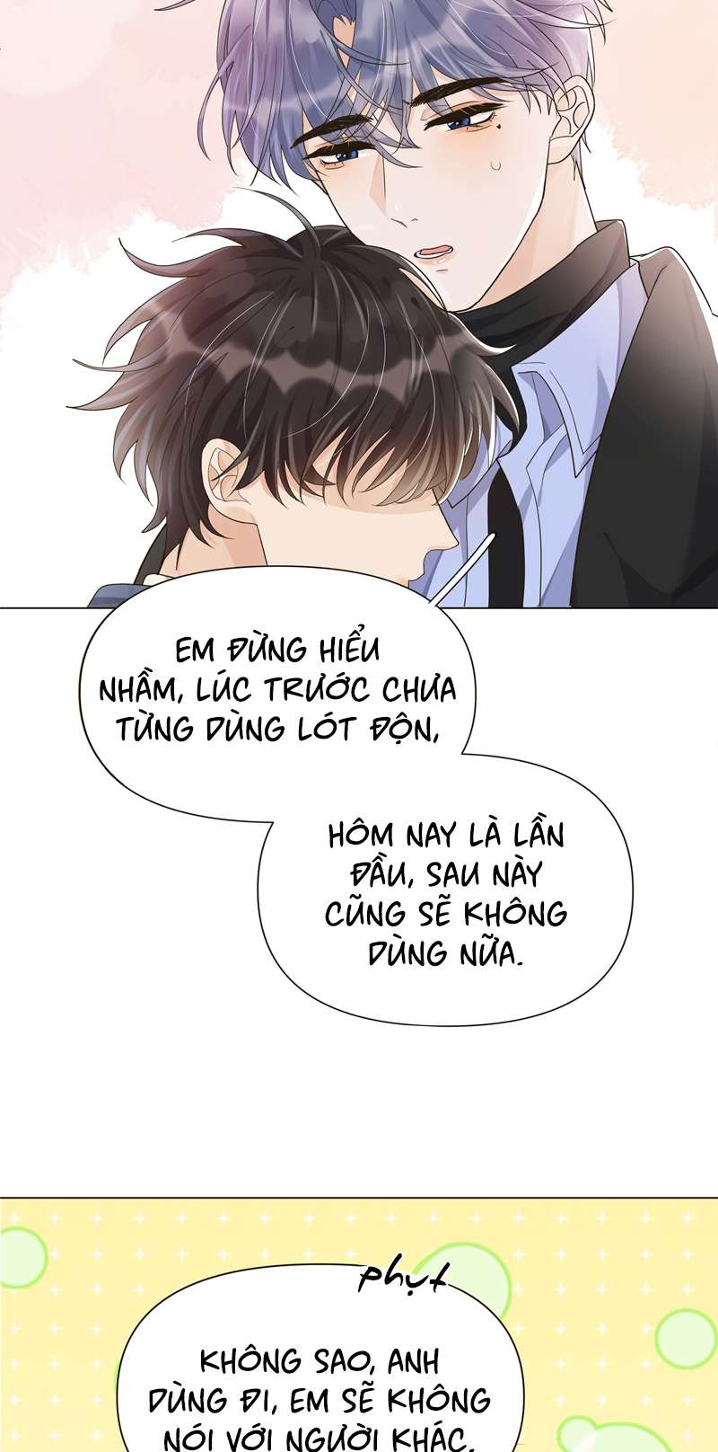 Viên Tiên Sinh Luôn Không Vui: Chapter 8