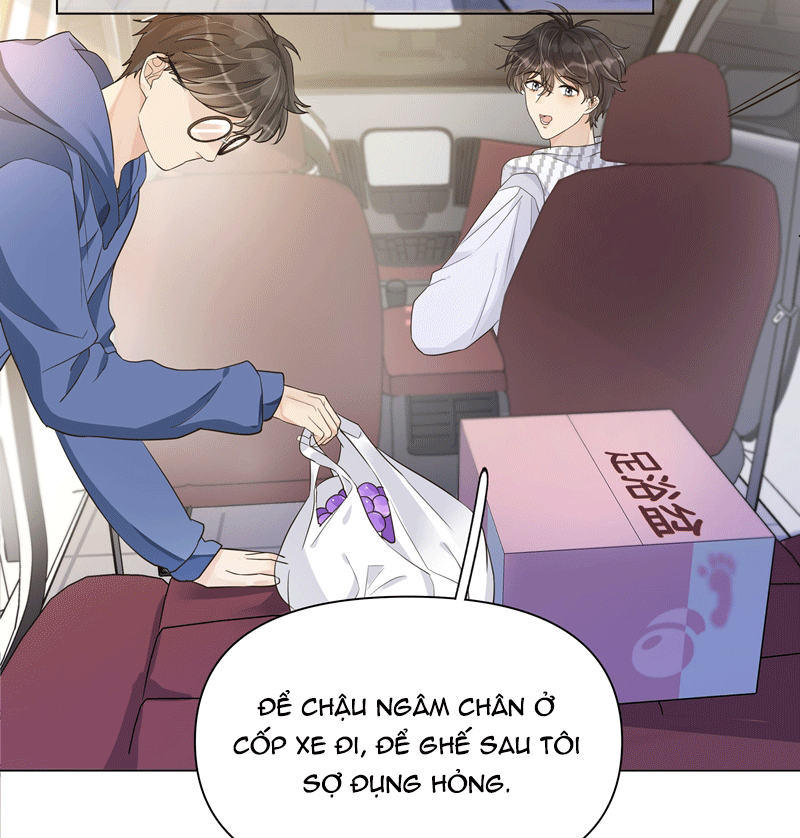 Viên Tiên Sinh Luôn Không Vui: Chapter 9