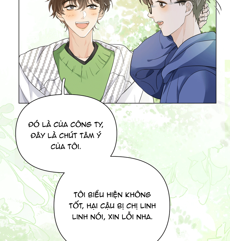 Viên Tiên Sinh Luôn Không Vui: Chapter 9