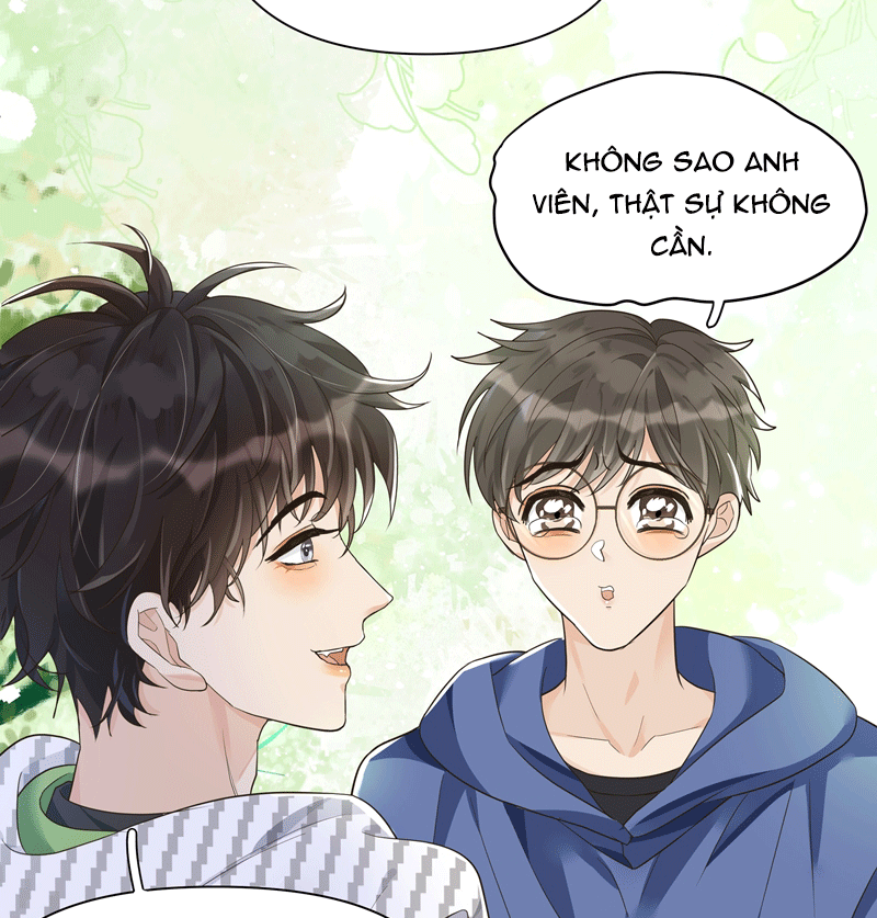 Viên Tiên Sinh Luôn Không Vui: Chapter 9