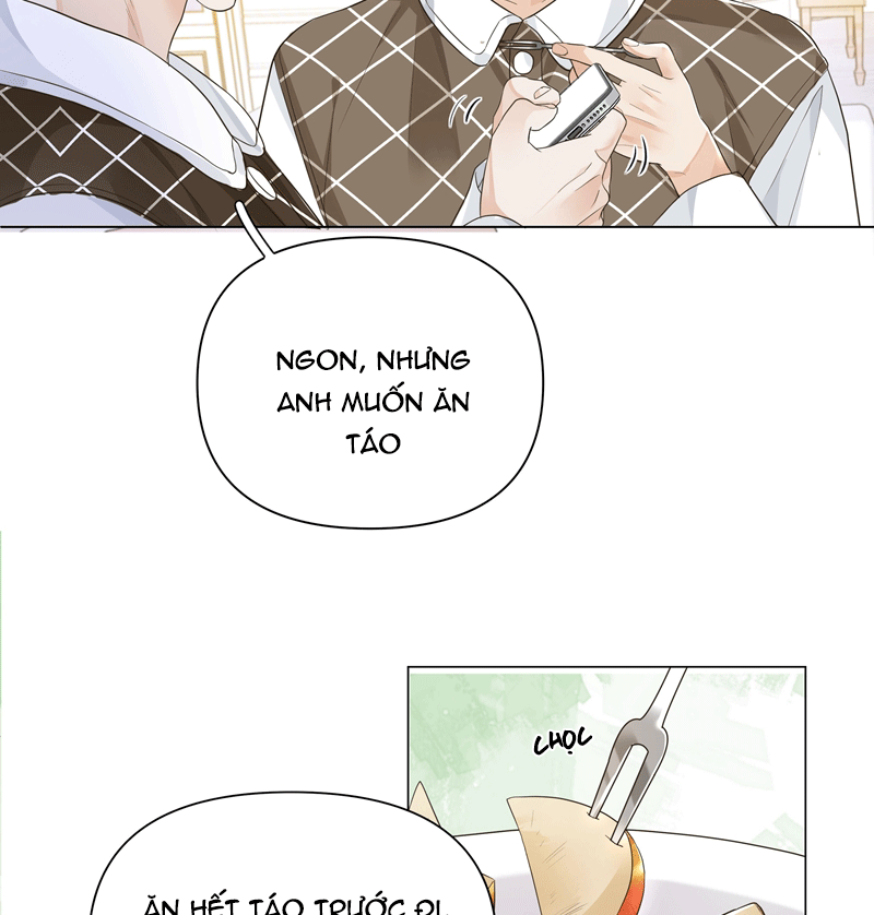 Viên Tiên Sinh Luôn Không Vui: Chapter 9