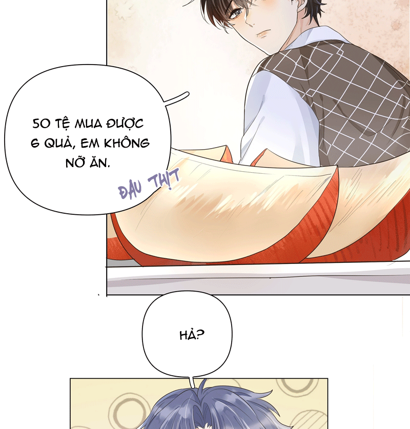 Viên Tiên Sinh Luôn Không Vui: Chapter 9