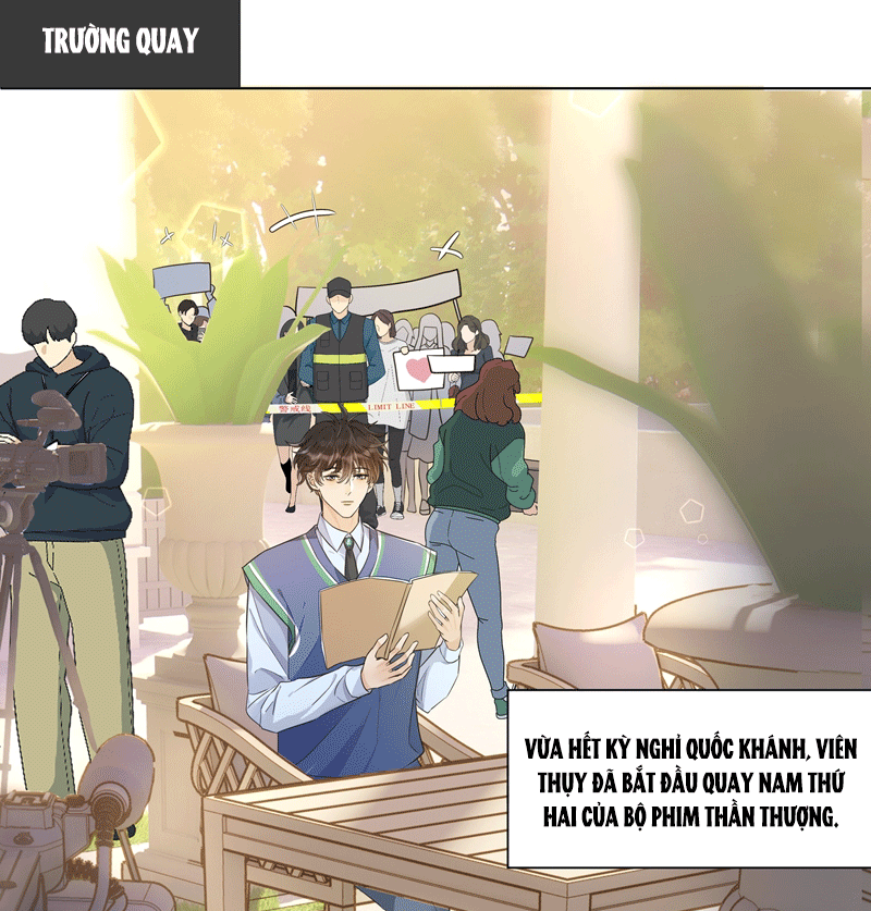 Viên Tiên Sinh Luôn Không Vui: Chapter 9