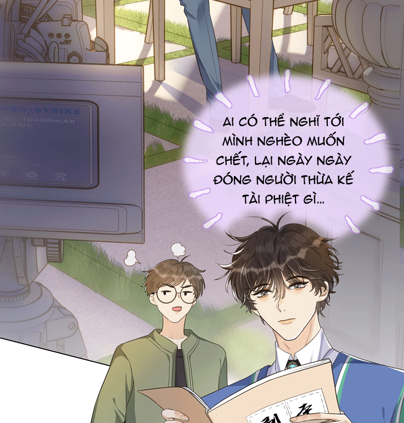 Viên Tiên Sinh Luôn Không Vui: Chapter 9