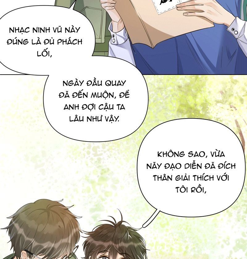 Viên Tiên Sinh Luôn Không Vui: Chapter 9